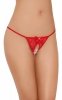 G-string 2427 - red S/L
